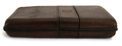 FRANCE. Luxury submachine gun with original cigar case.
