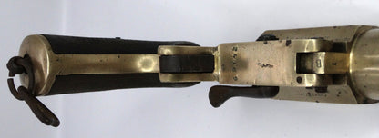 FRANCE. Pistolet lance-fusée court Chobert Paris – Première Guerre mondiale