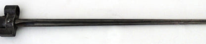 Épée-Baïonnette Lebel Modèle 1886/15 « Rosalie » - Première Guerre Mondiale.
Zoom sur lame cruciforme face C