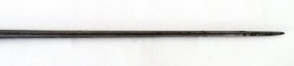 Épée-Baïonnette Lebel Modèle 1886/15 « Rosalie » - Première Guerre Mondiale.
Zoom sur lame cruciforme face D