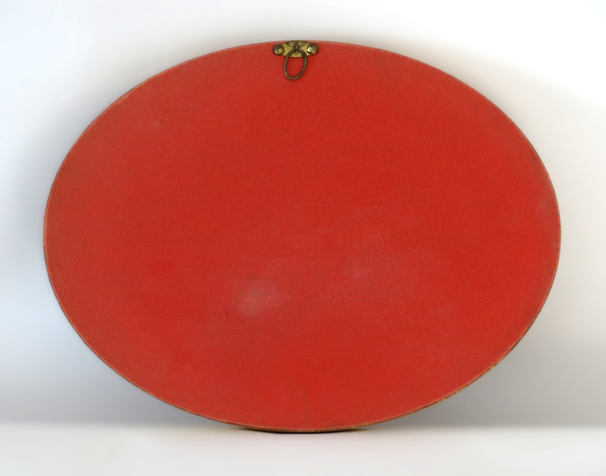 Cadre 2 Médailles militaire - Croix de guerre WWI et 1870. Vue intégrale de dos.