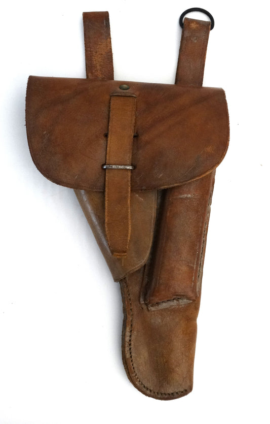 FRANCE – Holster MAC 50 1er type.
Vue intégrale de face.