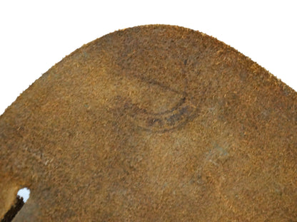 FRANCE – Holster MAC 50 1er type. Zoom sur second tampon.