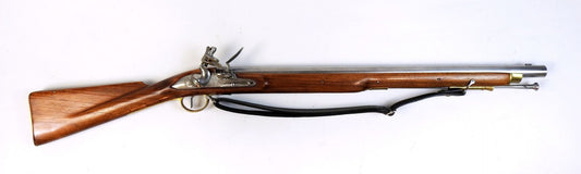 ENGLAND. Brown Bess cavalry rifle.