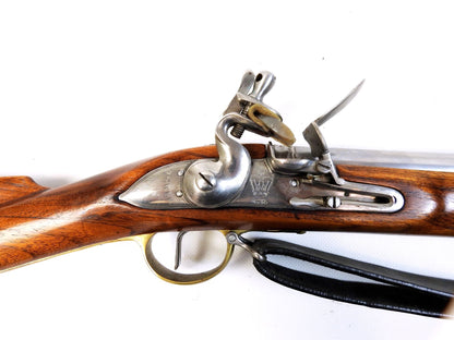 ENGLAND. Brown Bess cavalry rifle.