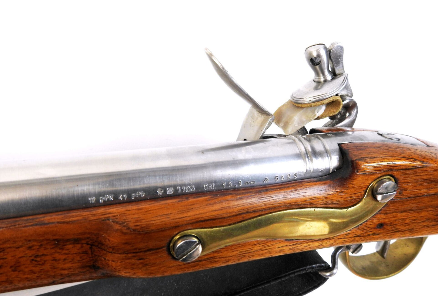 ENGLAND. Brown Bess cavalry rifle.