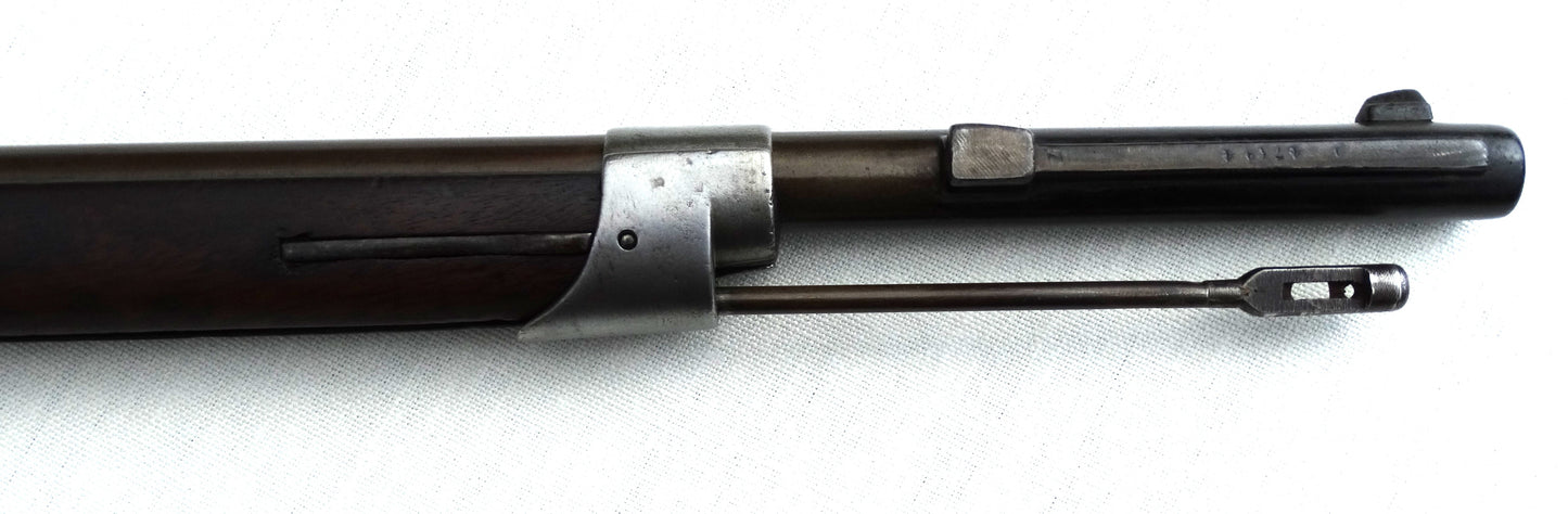 FRANCE. Gras Infantry Rifle Model 1866/74