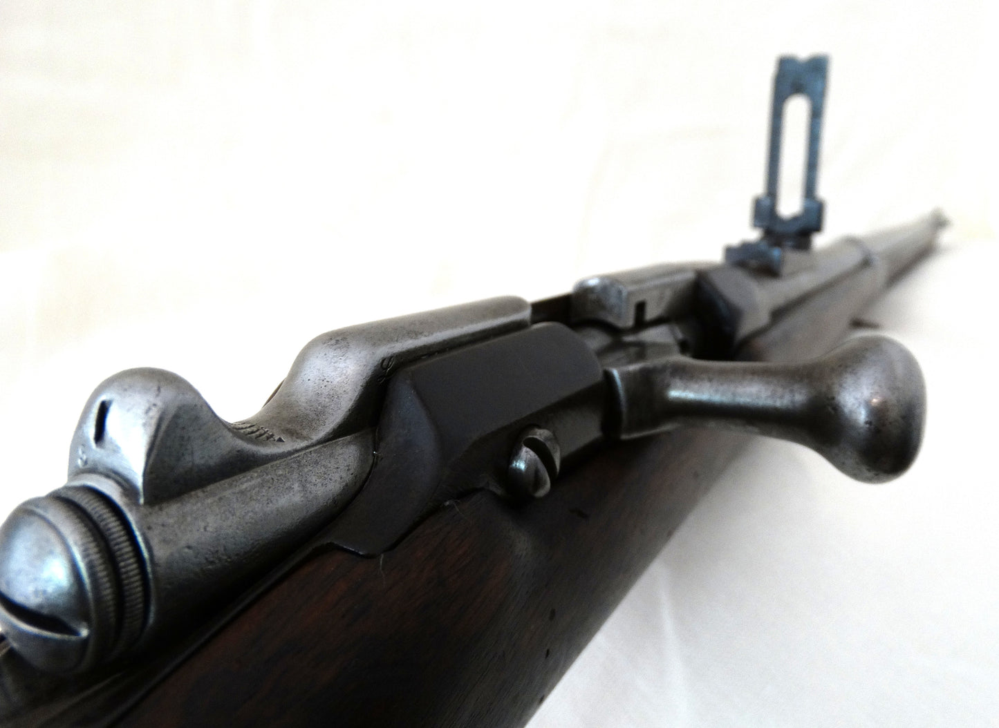 FRANCE. Gras Infantry Rifle Model 1866/74