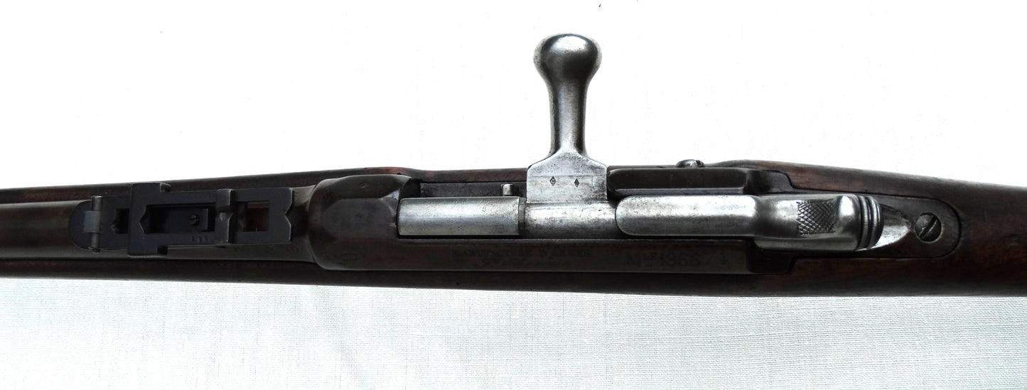 FRANCE. Gras Infantry Rifle Model 1866/74