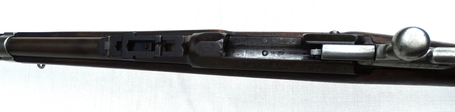 FRANCE. Gras Infantry Rifle Model 1866/74