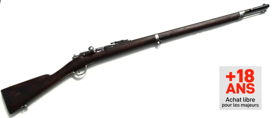 FRANCE. Gras Rifle 1866/74 – Chassepot Conversion – 11mm