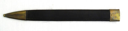 FRANCE. Infantry sword model 1831 – Made by JEAN – Scabbard with the same number