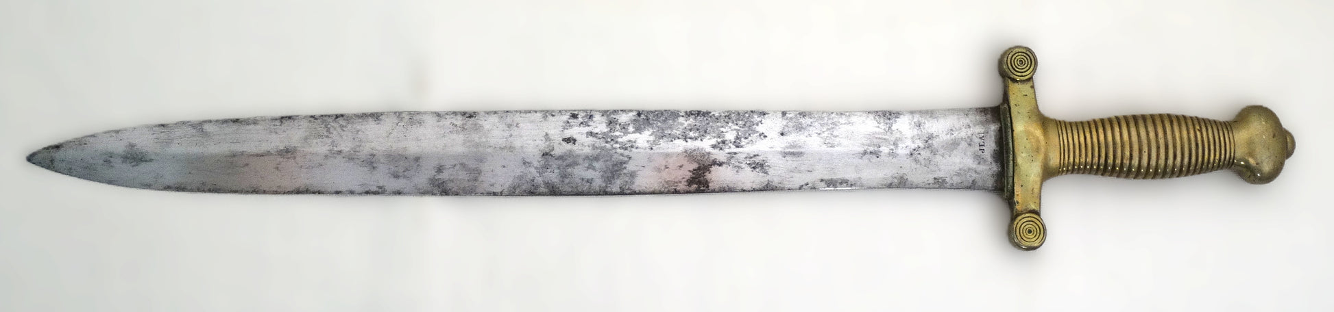 Glaive d’infanterie modèle 1831 – Fabrication JEAN – 