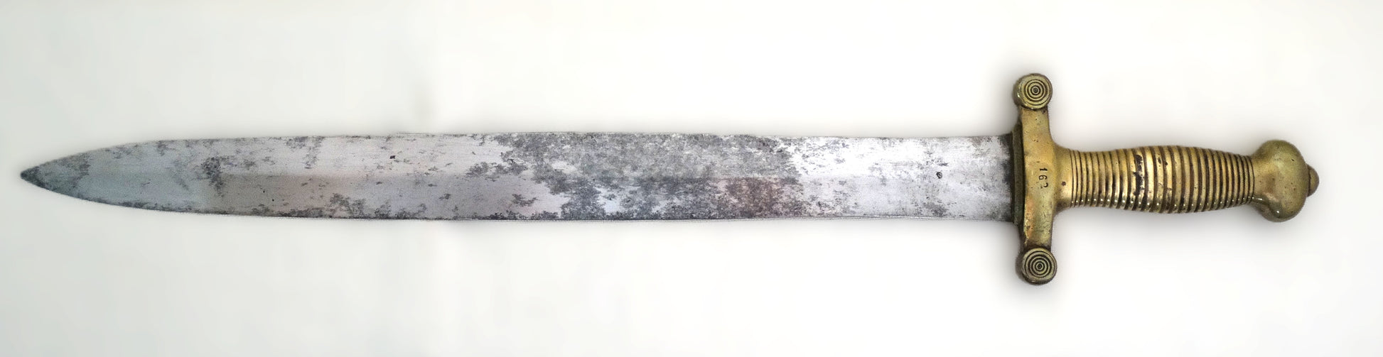 Glaive d’infanterie modèle 1831 – Fabrication JEAN – 
