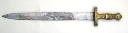 Glaive d’infanterie modèle 1831 – Fabrication JEAN – 