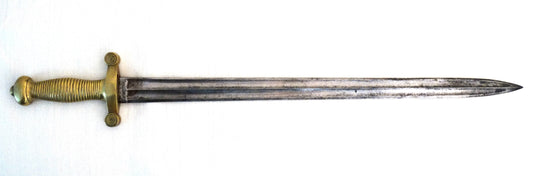 FRANCE. Fireman's Sword Model 1855 – Klingenthal