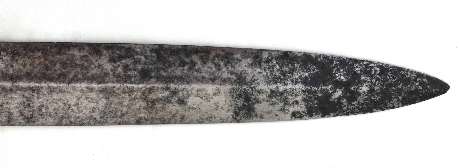 Glaive de Troupe d’Infanterie Modèle 1831 - Pihet Frères - 1838.
Zoom sur face A N3