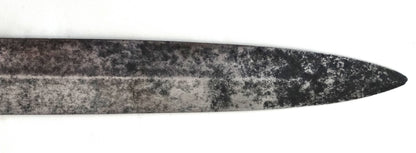 Glaive de Troupe d’Infanterie Modèle 1831 - Pihet Frères - 1838.
Zoom sur face A N3