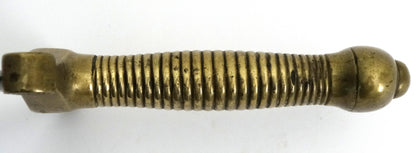Glaive de Troupe d’Infanterie Modèle 1831 - Pihet Frères - 1838.
Zoom sur manche face B 