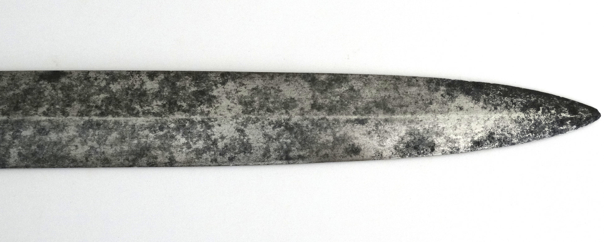 Glaive de Troupe d’Infanterie Modèle 1831 - Pihet Frères - 1838.
Zoom sur face B N3