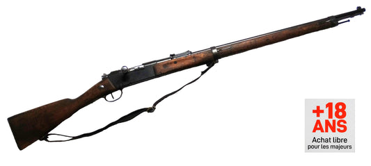 FRANCE. Lebel Rifle Model 1886-93 – Original caliber 8×51 R – Tulle factory (1920)