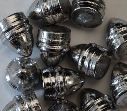 Ogive 11mm73 en plomb 100/100– Moule Huard Lynx P1155