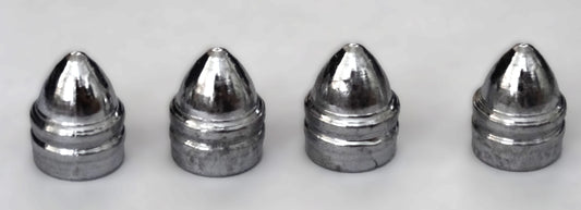 4 Ogive 11mm73 en plomb 100 % – Moule Huard Lynx P1155