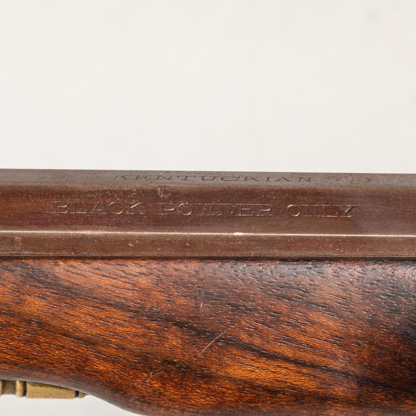 USA. Pistolet Kentucky Moderne – Réplique fonctionnelle