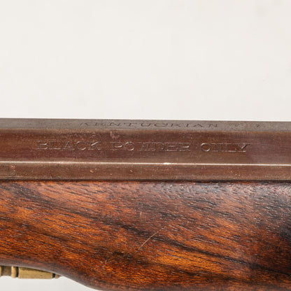 USA. Pistolet Kentucky Moderne – Réplique fonctionnelle