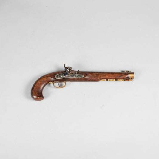 Pistolet Kentucky Moderne – Réplique fonctionnelle coté droit