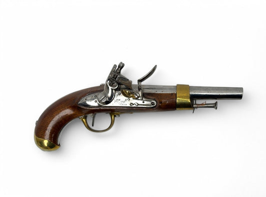 Pistolet de cavalerie modèle AN XIII 1812