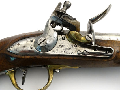 Pistolet de cavalerie modèle AN XIII 1812