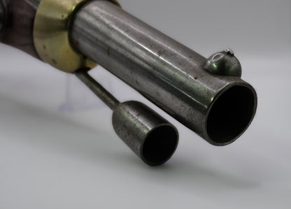 FRANCE. Pistolet de Cavalerie Modèle 1822 Tbis – Reconditionné en Arsenal