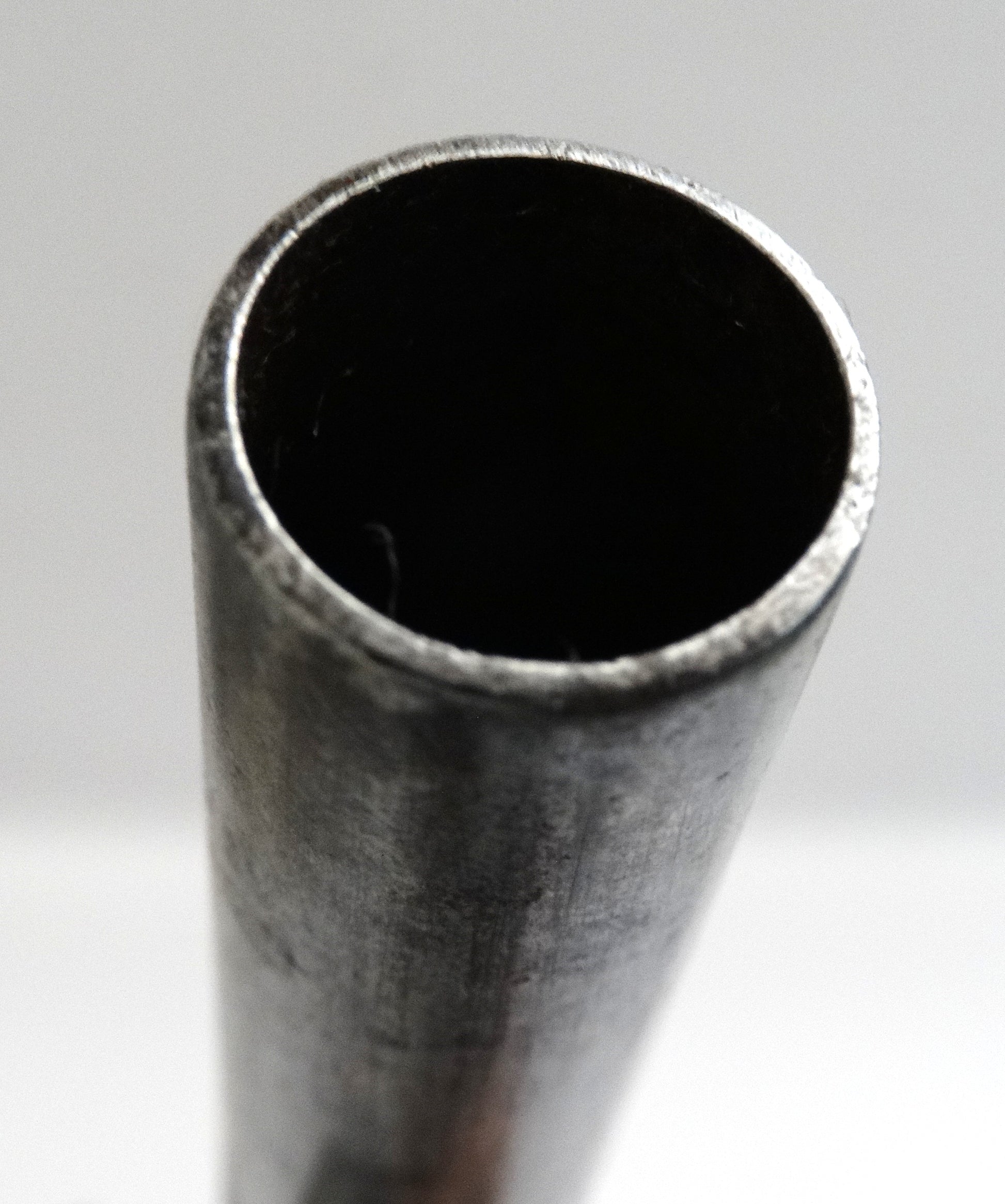 Pistolet_modele_1777_transforme_percussion_cavalerie_francaise_La_Maison_des_Braves canon vue intérieur