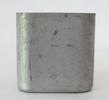 Quart Français Modèle 1935 – Marquage MMT 1943 TOURNUS.
Vue intégrale face.