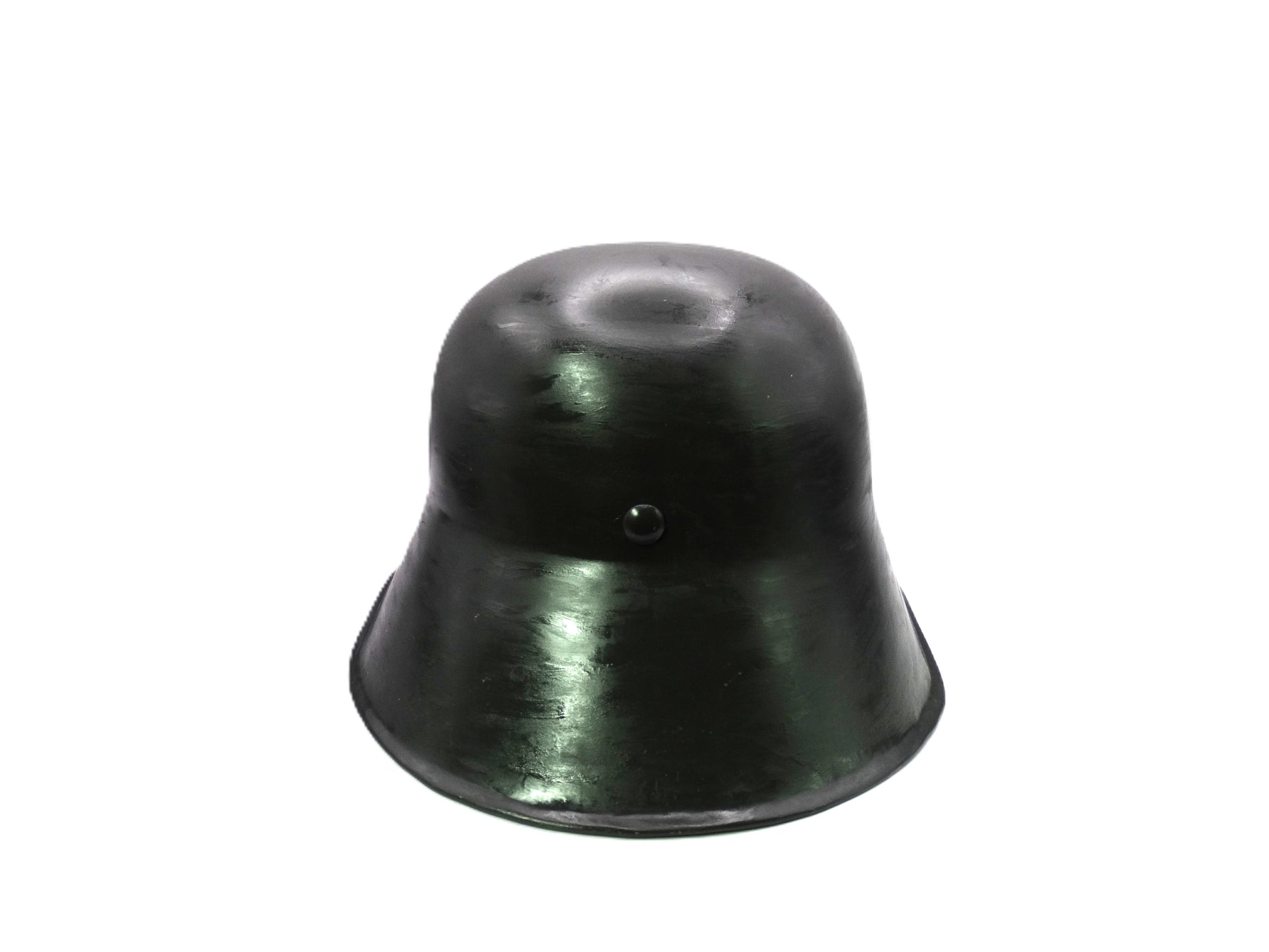 Réplique de casque allemand modèle 1918 à échancrure – Première Guerre mondiale  arrière
