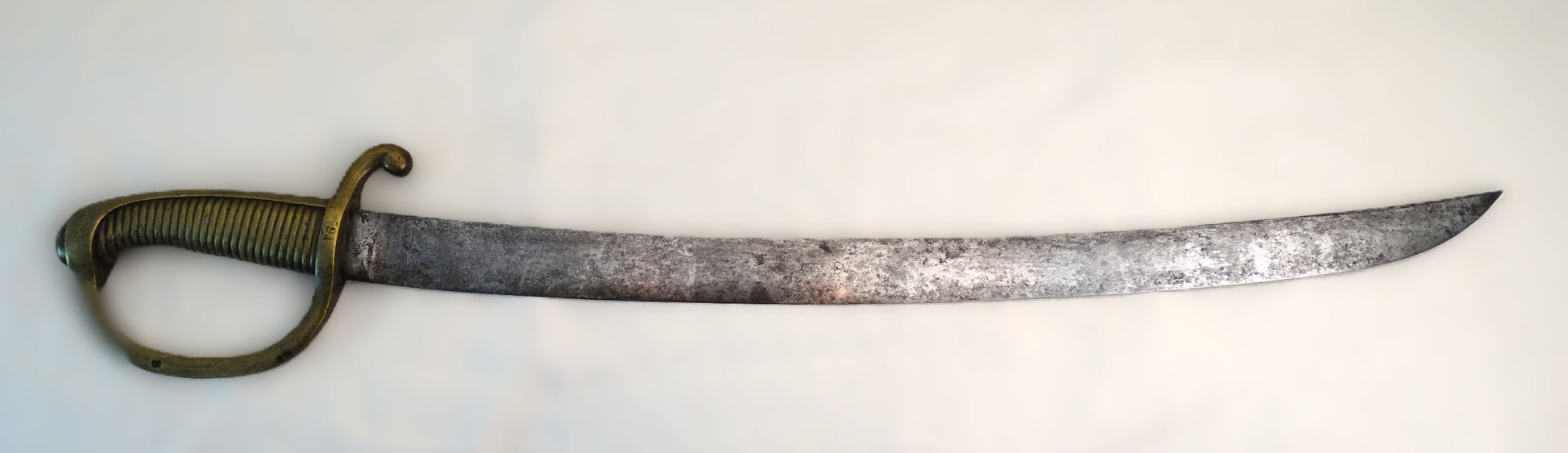 FRANCE. Sabre Briquet Modèle An XI – Premier Empire