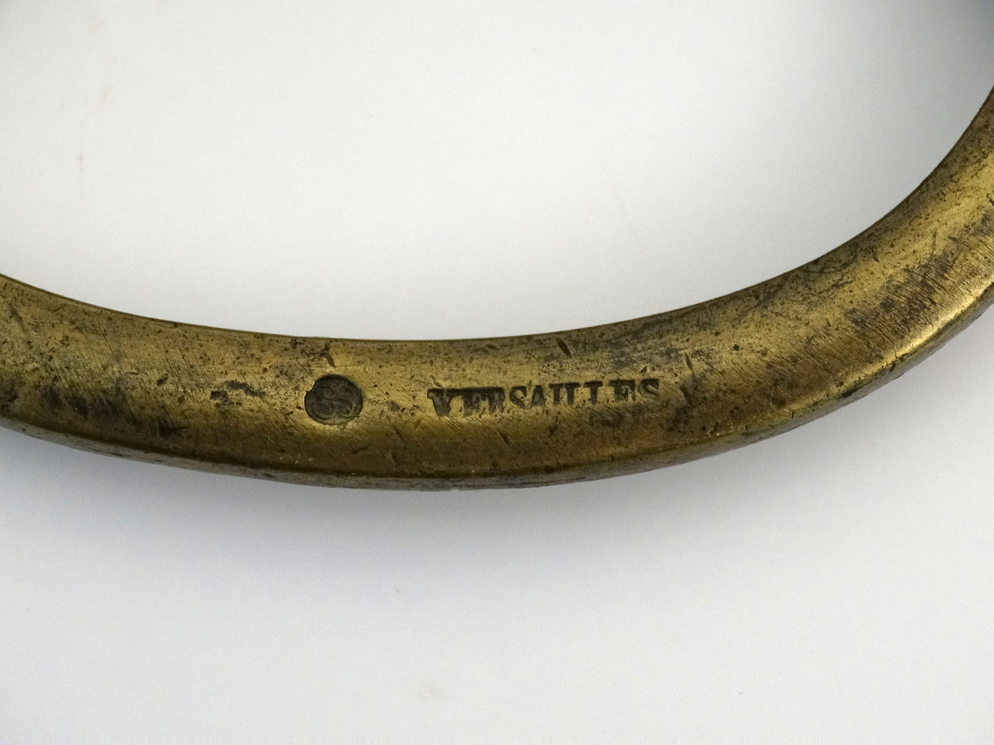 FRANCE. Sabre Briquet Modèle An XI – Premier Empire Versailles