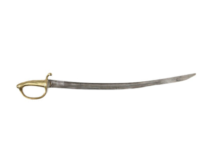FRANCE. Sabre Briquet d’Infanterie – Premier Empire & Restauration