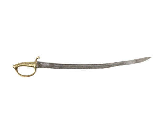 FRANCE. Sabre Briquet d’Infanterie – Premier Empire & Restauration