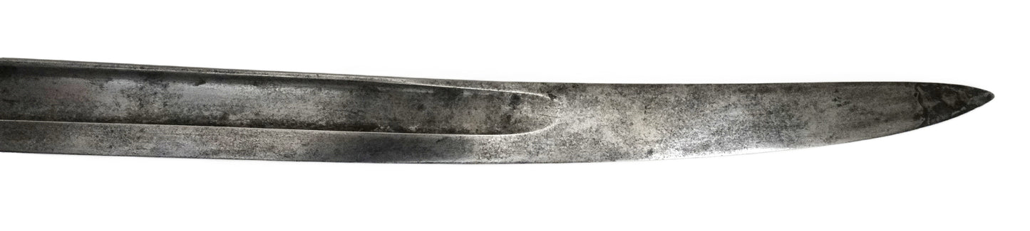FRANCE. Sabre-baïonnette Chassepot modèle 1866 – Manufacture de Mutzig (1868)