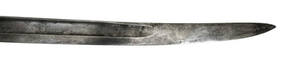 FRANCE. Sabre-baïonnette Chassepot modèle 1866 – Manufacture de Mutzig (1868)