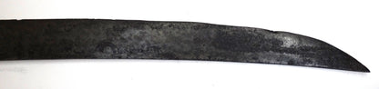 Sabre briquet An XI – 8e légion de la Garde nationale.
Zoom sur lame A2