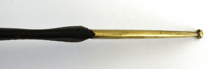 Sabre briquet d’infanterie modèle An XI — Klingenthal — Premier Empire.
Zoom sur fourreau 4