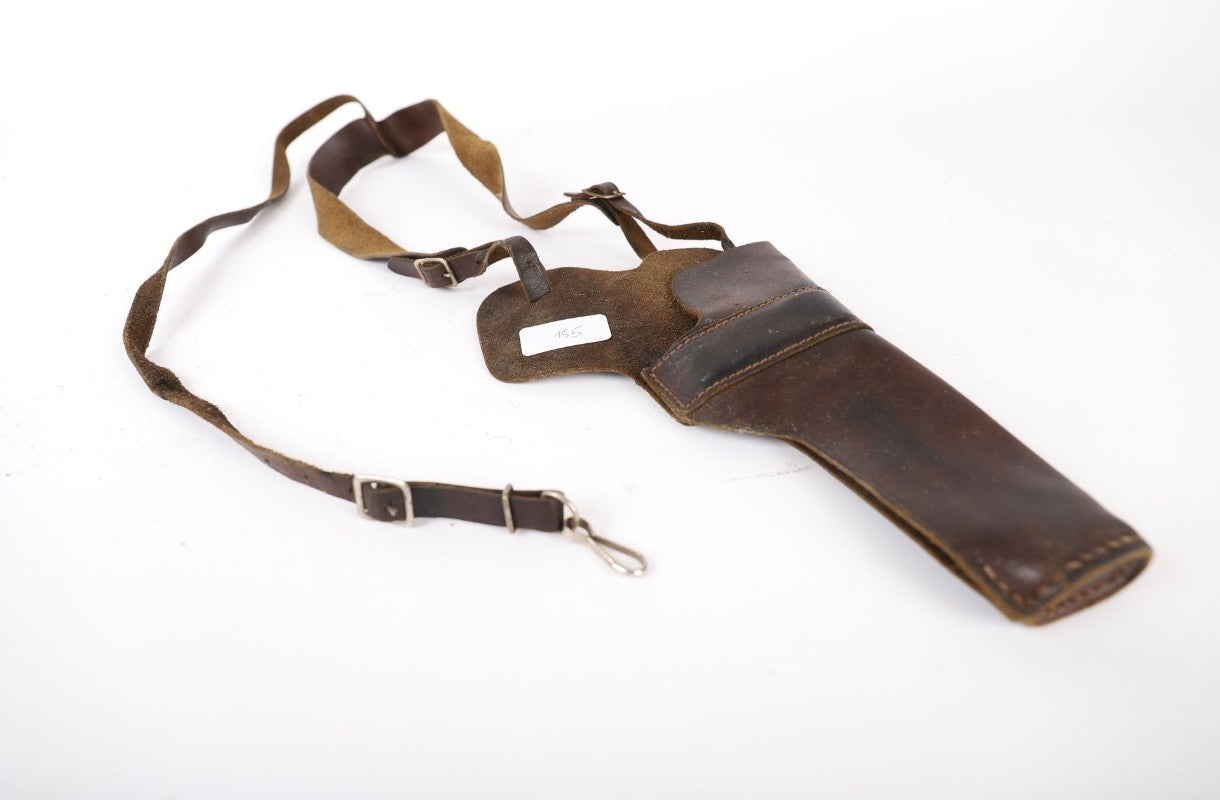 USA. Holster de poitrine