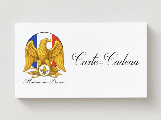e-Gift Card – The House of the Braves