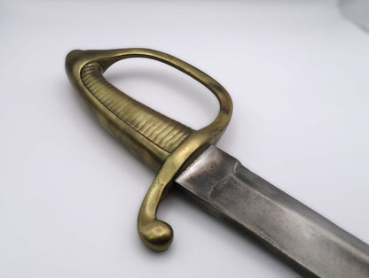 FRANCE. Infantry Briquet Sabre – First Empire &amp; Restoration